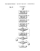 APPARATUS FOR DECIDING WORD-RELATED KEYWORDS, AND METHOD AND PROGRAM FOR     CONTROLLING OPERATION OF SAME diagram and image