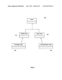 System, method, and data structure for packaging assets for processing and     distribution on multi-tiered networks diagram and image