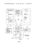 System, method, and data structure for packaging assets for processing and     distribution on multi-tiered networks diagram and image