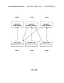 System, method, and data structure for packaging assets for processing and     distribution on multi-tiered networks diagram and image