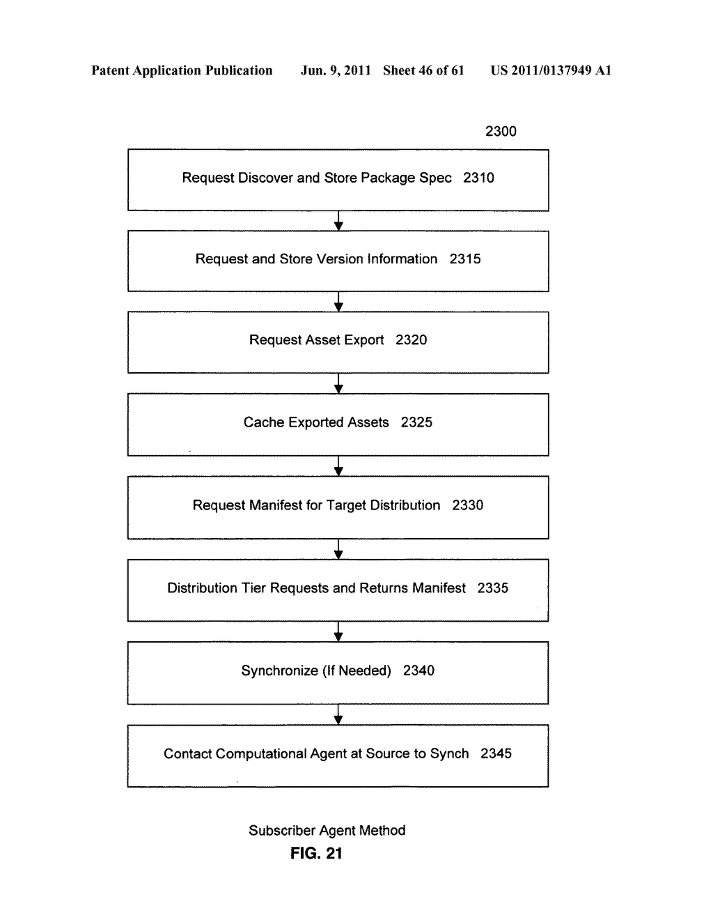 System, method, and data structure for packaging assets for processing and     distribution on multi-tiered networks - diagram, schematic, and image 47