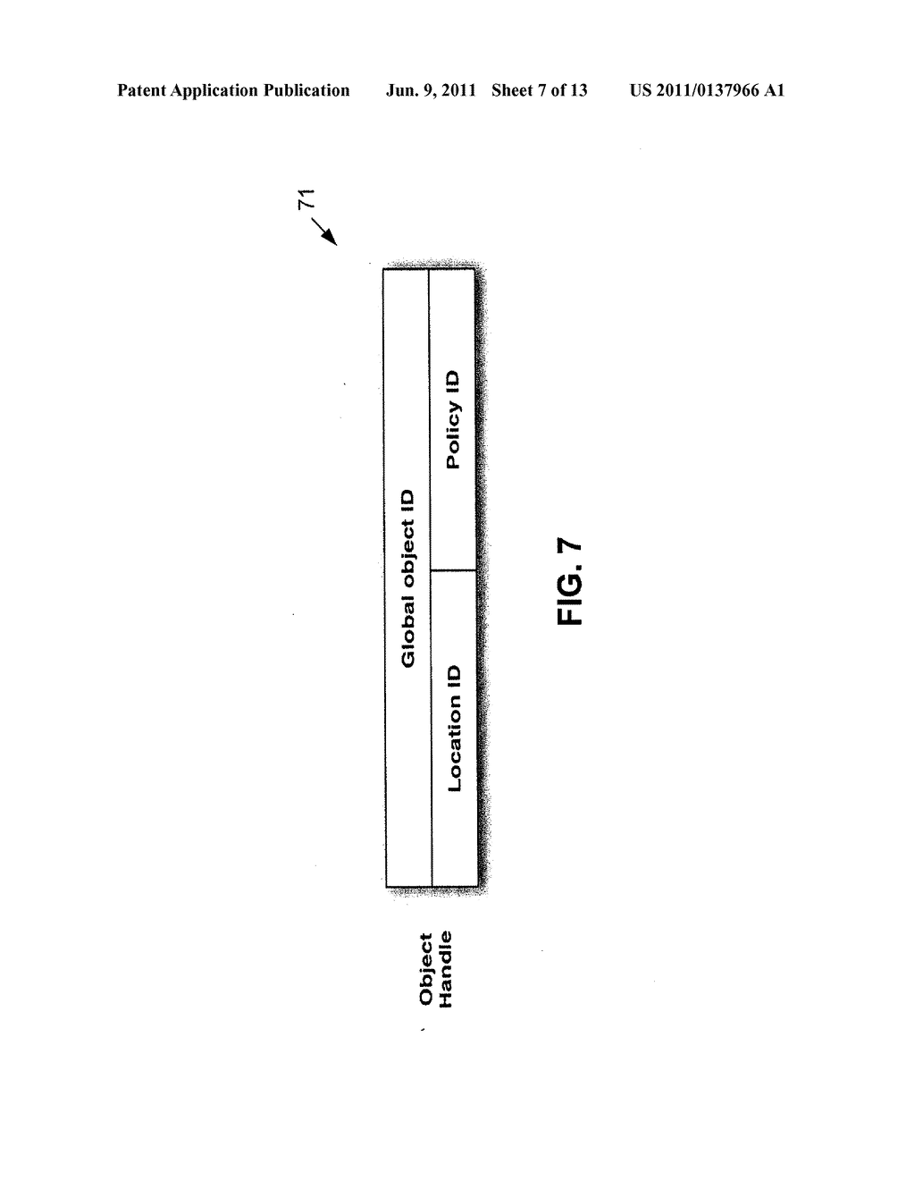 METHODS AND SYSTEMS FOR PROVIDING A UNIFIED NAMESPACE FOR MULTIPLE NETWORK     PROTOCOLS - diagram, schematic, and image 08