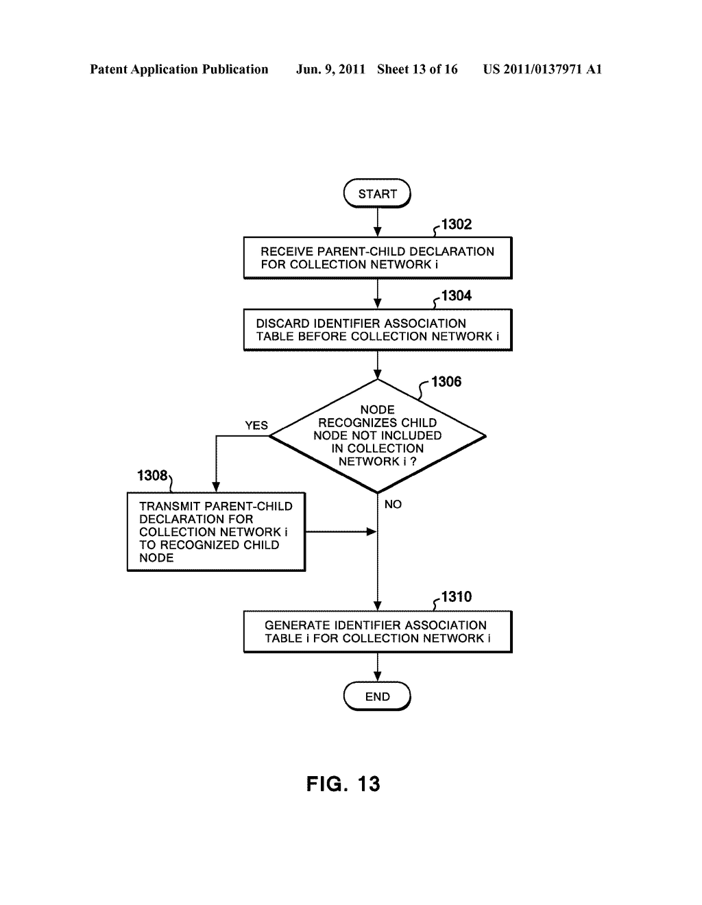 DATA COLLECTION METHOD AND SYSTEM - diagram, schematic, and image 14