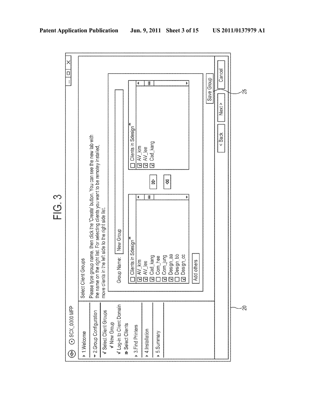 SERVER CONNECTED TO IMAGE FORMING APPARATUS AND CLIENT, CLIENT, AND METHOD     OF REMOTELY INSTALLING DRIVER OF IMAGE FORMING APPARATUS - diagram, schematic, and image 04