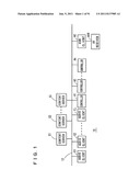 NETWORK TYPE CONTENT REPRODUCING SYSTEM diagram and image