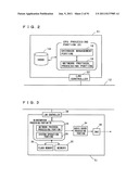 NETWORK TYPE CONTENT REPRODUCING SYSTEM diagram and image