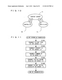 NETWORK TYPE CONTENT REPRODUCING SYSTEM diagram and image