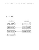 NETWORK TYPE CONTENT REPRODUCING SYSTEM diagram and image