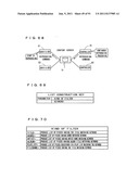 NETWORK TYPE CONTENT REPRODUCING SYSTEM diagram and image