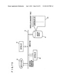 NETWORK TYPE CONTENT REPRODUCING SYSTEM diagram and image