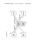 NETWORK TYPE CONTENT REPRODUCING SYSTEM diagram and image