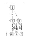 NETWORK TYPE CONTENT REPRODUCING SYSTEM diagram and image