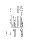 NETWORK TYPE CONTENT REPRODUCING SYSTEM diagram and image