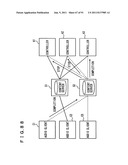 NETWORK TYPE CONTENT REPRODUCING SYSTEM diagram and image