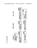 NETWORK TYPE CONTENT REPRODUCING SYSTEM diagram and image