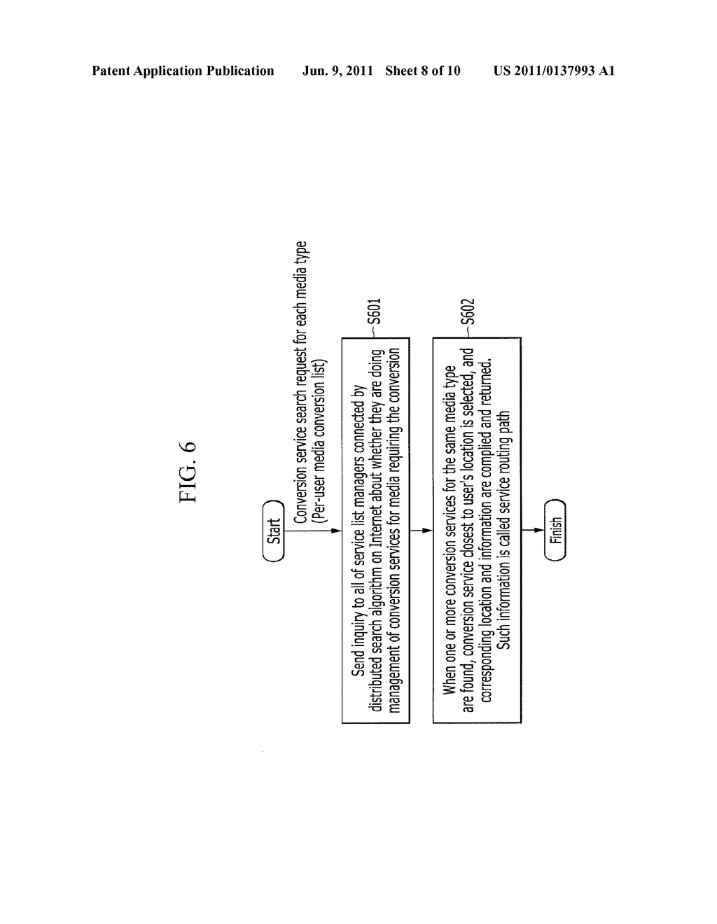 SYSTEM AND METHOD FOR PROVIDING CONFERENCE SERVICE USING NETWORK SERVICE     BASED ON USER TERMINAL CAPABILITIES - diagram, schematic, and image 09