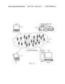 OPTIMIZING CLOUD SERVICE DELIVERY WITHIN A CLOUD COMPUTING ENVIRONMENT diagram and image