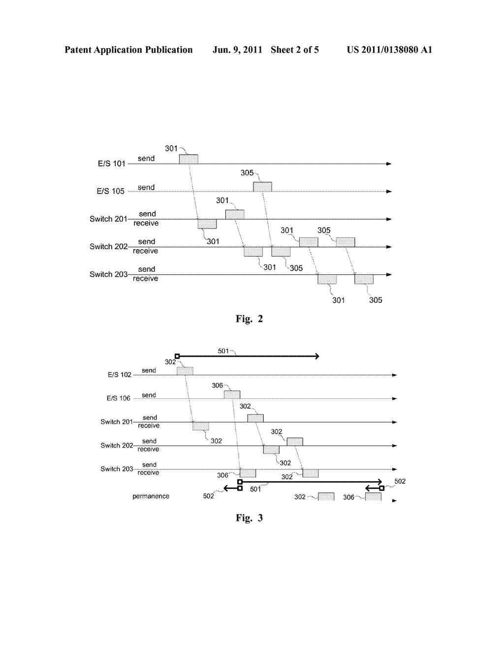 METHOD FOR SYNCHRONIZING LOCAL CLOCKS IN A DISTRIBUTED COMPUTER NETWORK - diagram, schematic, and image 03