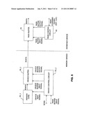 STACKED SEMICONDUCTOR MEMORY DEVICE WITH COMPOUND READ BUFFER diagram and image