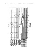 STACKED SEMICONDUCTOR MEMORY DEVICE WITH COMPOUND READ BUFFER diagram and image