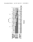 STACKED SEMICONDUCTOR MEMORY DEVICE WITH COMPOUND READ BUFFER diagram and image