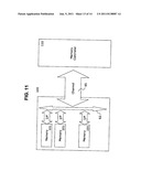 STACKED SEMICONDUCTOR MEMORY DEVICE WITH COMPOUND READ BUFFER diagram and image