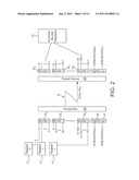 INTEGRATED CIRCUIT PACKAGE WITH MULTIPLE DIES AND INTERRUPT PROCESSING diagram and image