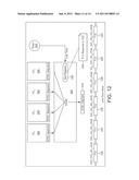 INTEGRATED CIRCUIT PACKAGE WITH MULTIPLE DIES AND INTERRUPT PROCESSING diagram and image