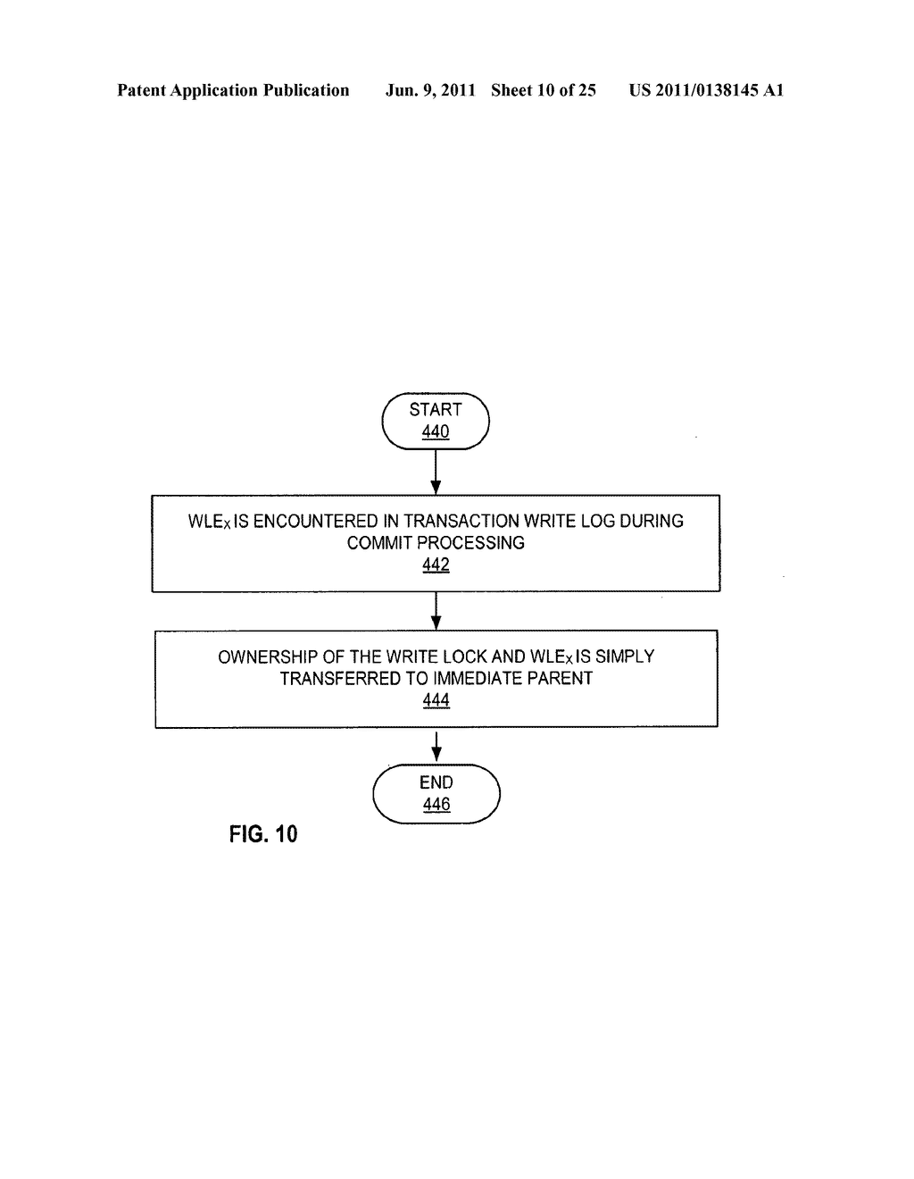 PARALLEL NESTED TRANSACTIONS IN TRANSACTIONAL MEMORY - diagram, schematic, and image 11