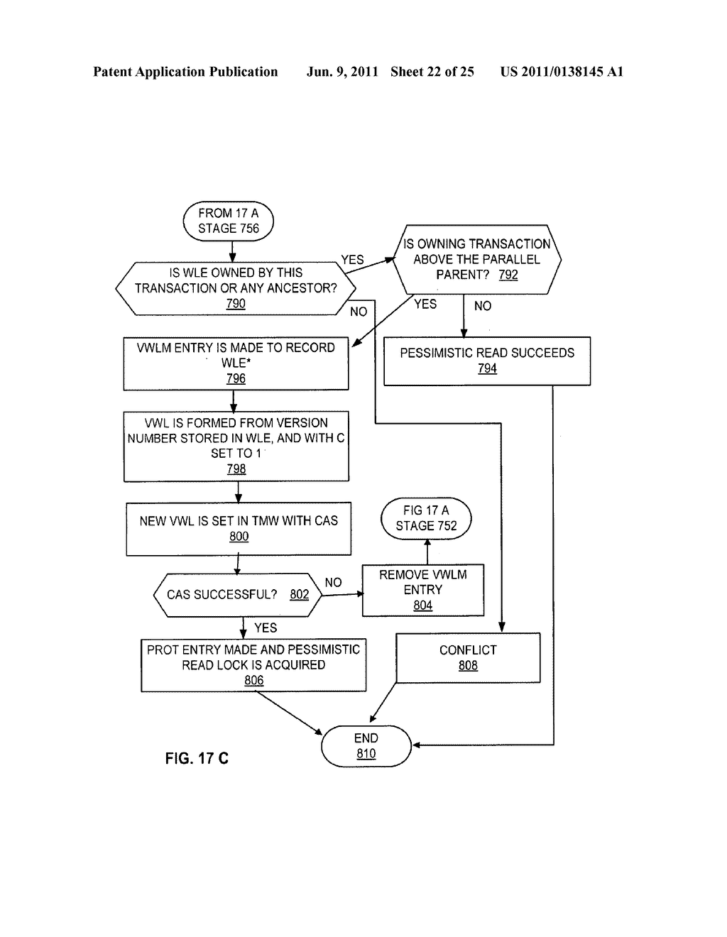 PARALLEL NESTED TRANSACTIONS IN TRANSACTIONAL MEMORY - diagram, schematic, and image 23