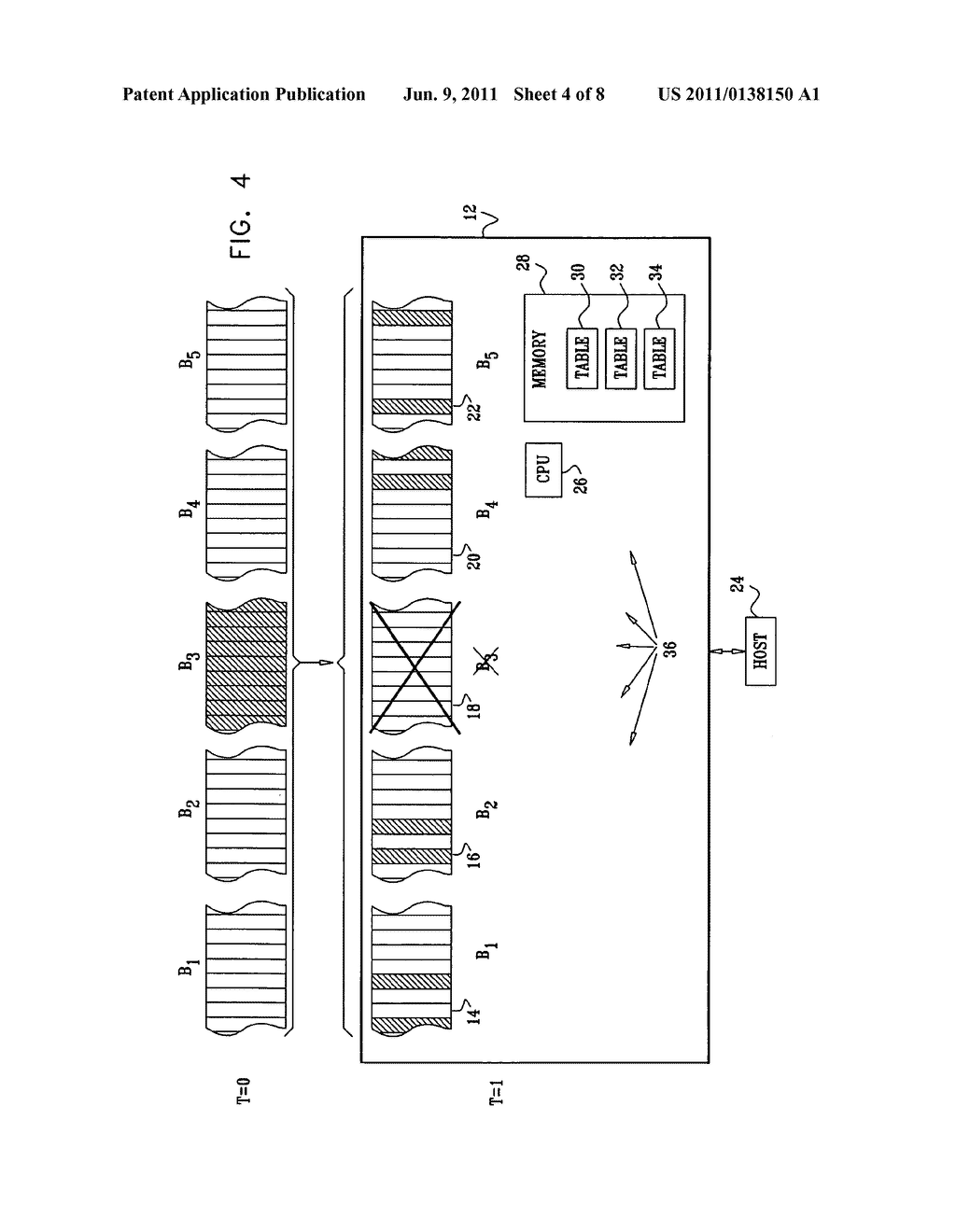 DATA ALLOCATION IN A DISTRIBUTED STORAGE SYSTEM - diagram, schematic, and image 05