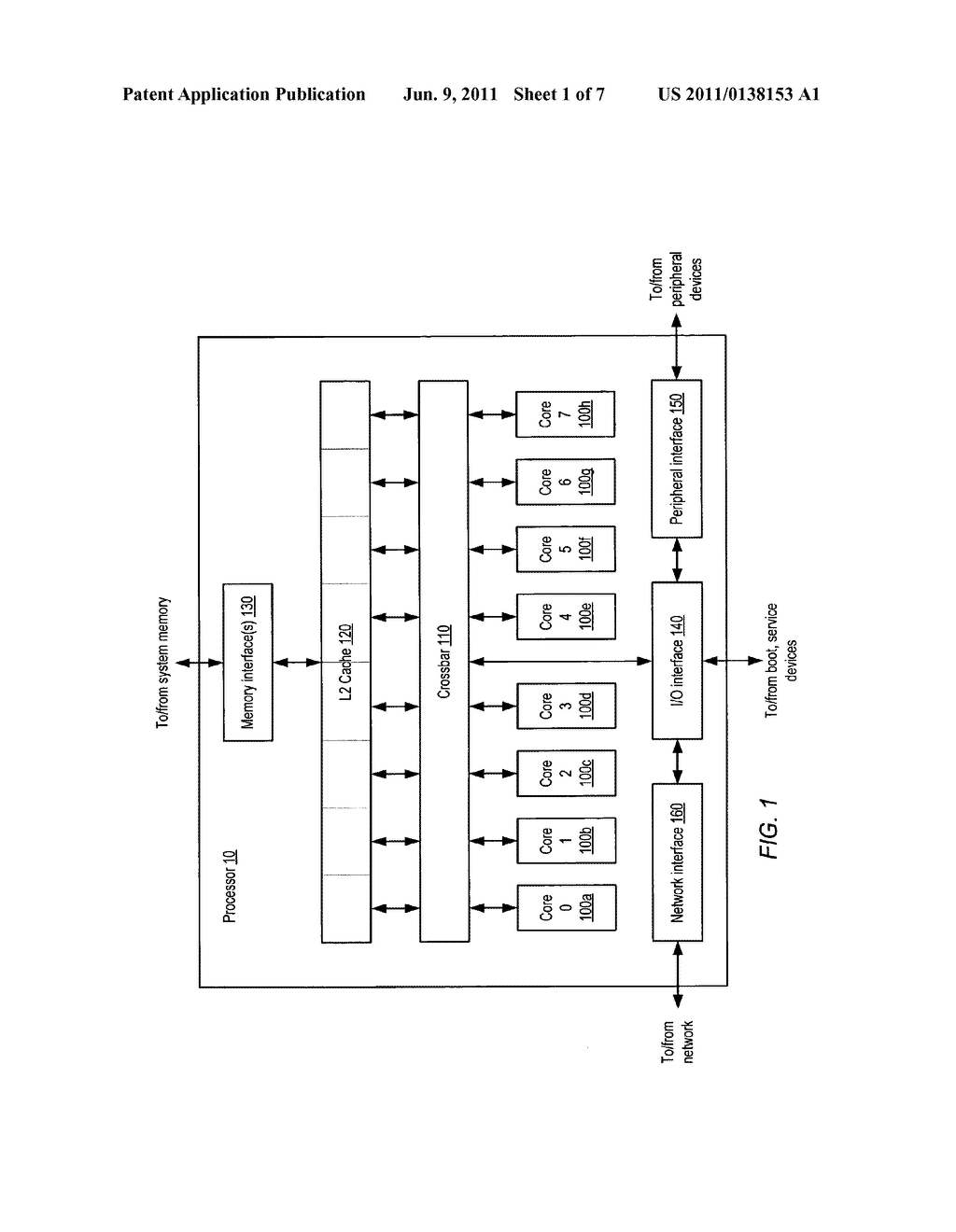 MECHANISM FOR SELECTING INSTRUCTIONS FOR EXECUTION IN A MULTITHREADED     PROCESSOR - diagram, schematic, and image 02