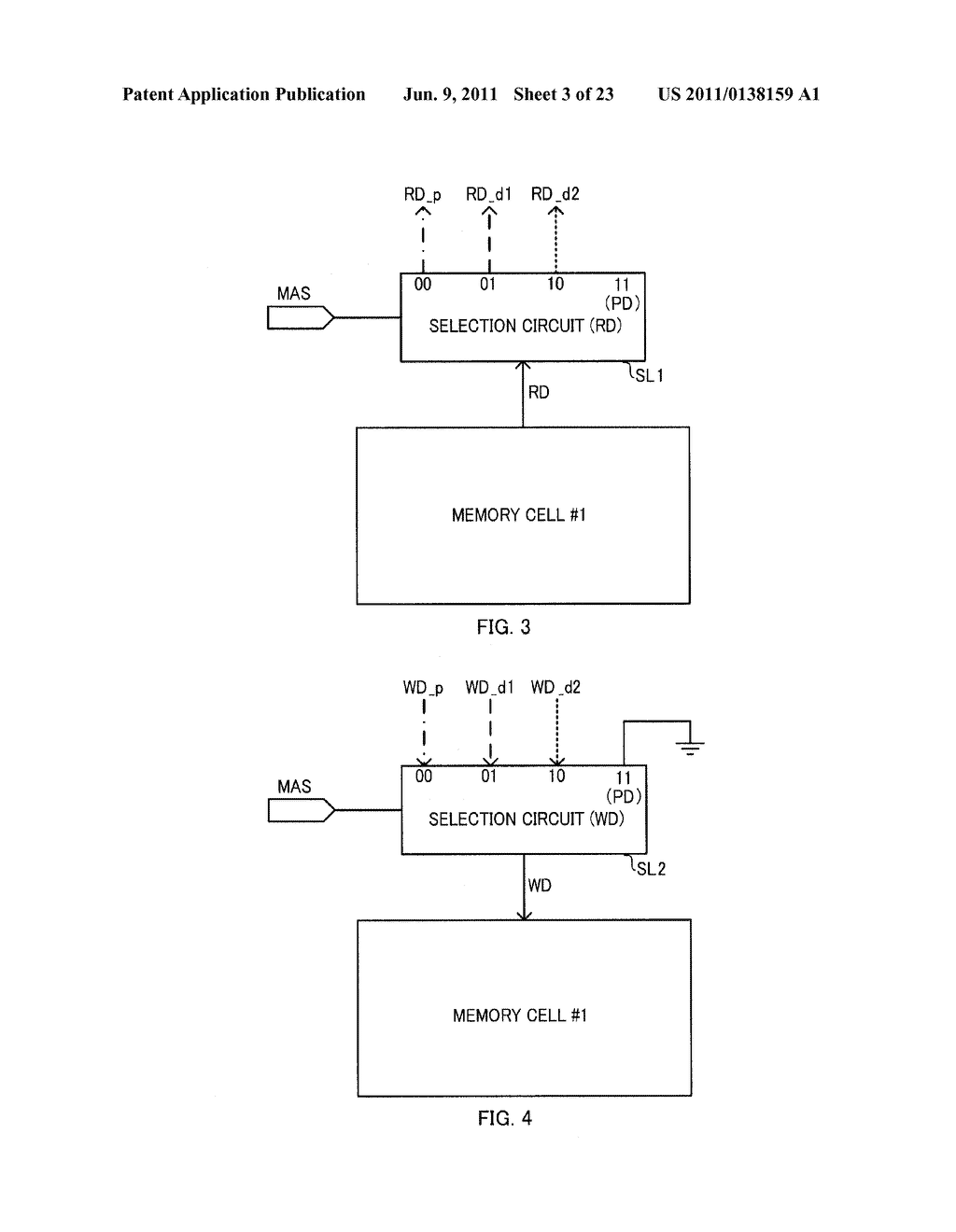 MEMORY CONTROL APPARATUS - diagram, schematic, and image 04