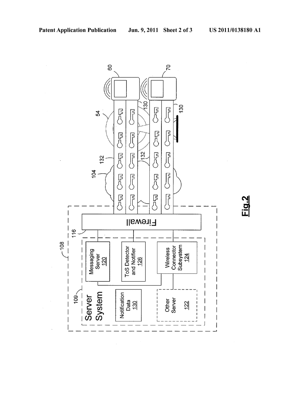 SECURE METHOD OF TERMINATION OF SERVICE NOTIFICATION - diagram, schematic, and image 03