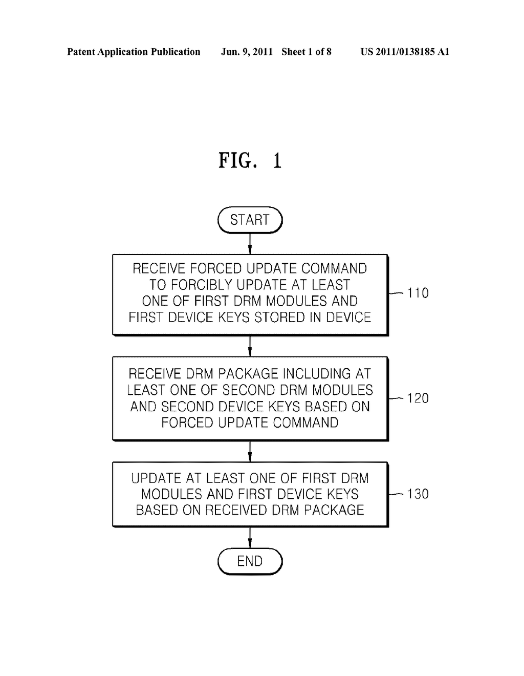 METHOD AND APPARATUS FOR UPDATING DATA - diagram, schematic, and image 02