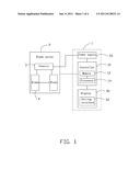 POWER-ON TEST SYSTEM AND METHOD diagram and image