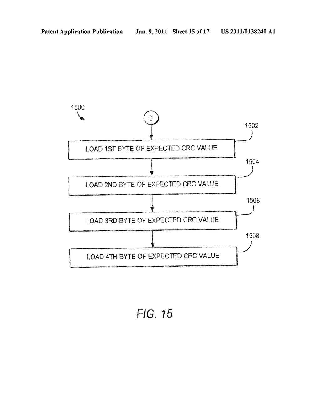 ERROR DETECTION ON PROGRAMMABLE LOGIC RESOURCES - diagram, schematic, and image 16