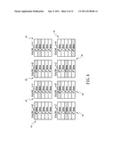 METHOD FOR ARRANGING MEMORIES OF LOW-COMPLEXITY LDPC DECODER AND     LOW-COMPLEXITY LDPC DECODER USING THE SAME diagram and image