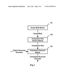 System of Enabling Efficient XML Compression with Streaming Support diagram and image