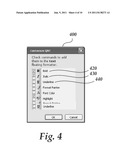 Floating Command Object diagram and image