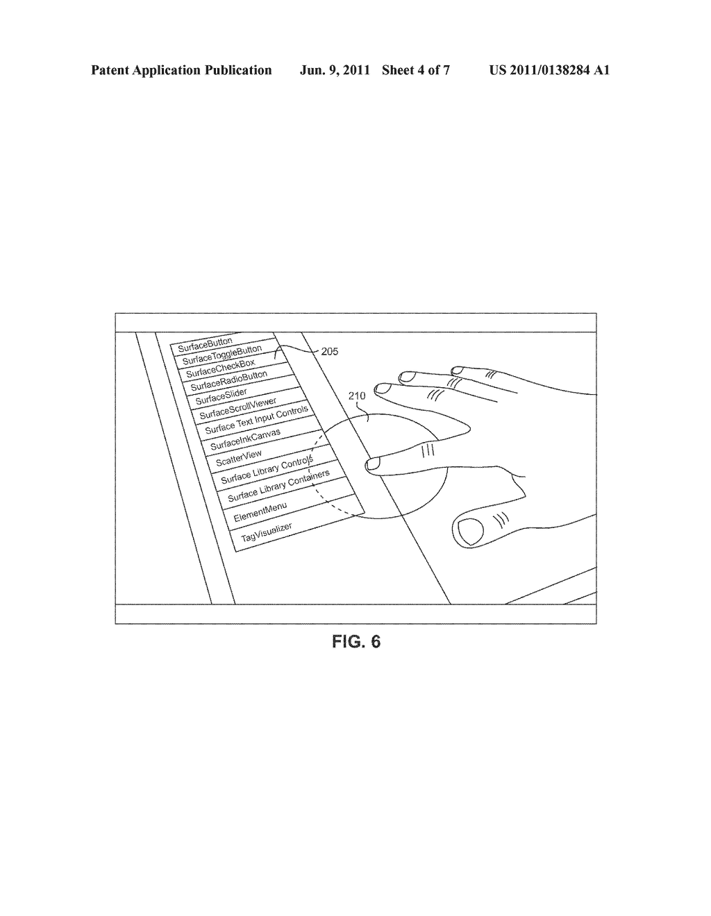 THREE-STATE TOUCH INPUT SYSTEM - diagram, schematic, and image 05