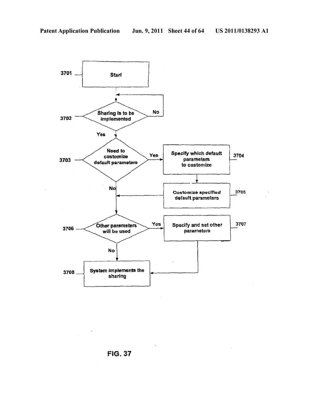 Providing Alerts in an Information-Sharing Computer-Based Service - diagram, schematic, and image 45