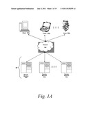 METHODS AND SYSTEMS FOR UPDATING A DOCK WITH A USER INTERFACE ELEMENT     REPRESENTATIVE OF A REMOTE APPLICATION diagram and image