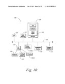 METHODS AND SYSTEMS FOR UPDATING A DOCK WITH A USER INTERFACE ELEMENT     REPRESENTATIVE OF A REMOTE APPLICATION diagram and image