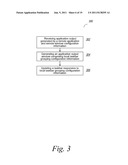 METHODS AND SYSTEMS FOR UPDATING A DOCK WITH A USER INTERFACE ELEMENT     REPRESENTATIVE OF A REMOTE APPLICATION diagram and image