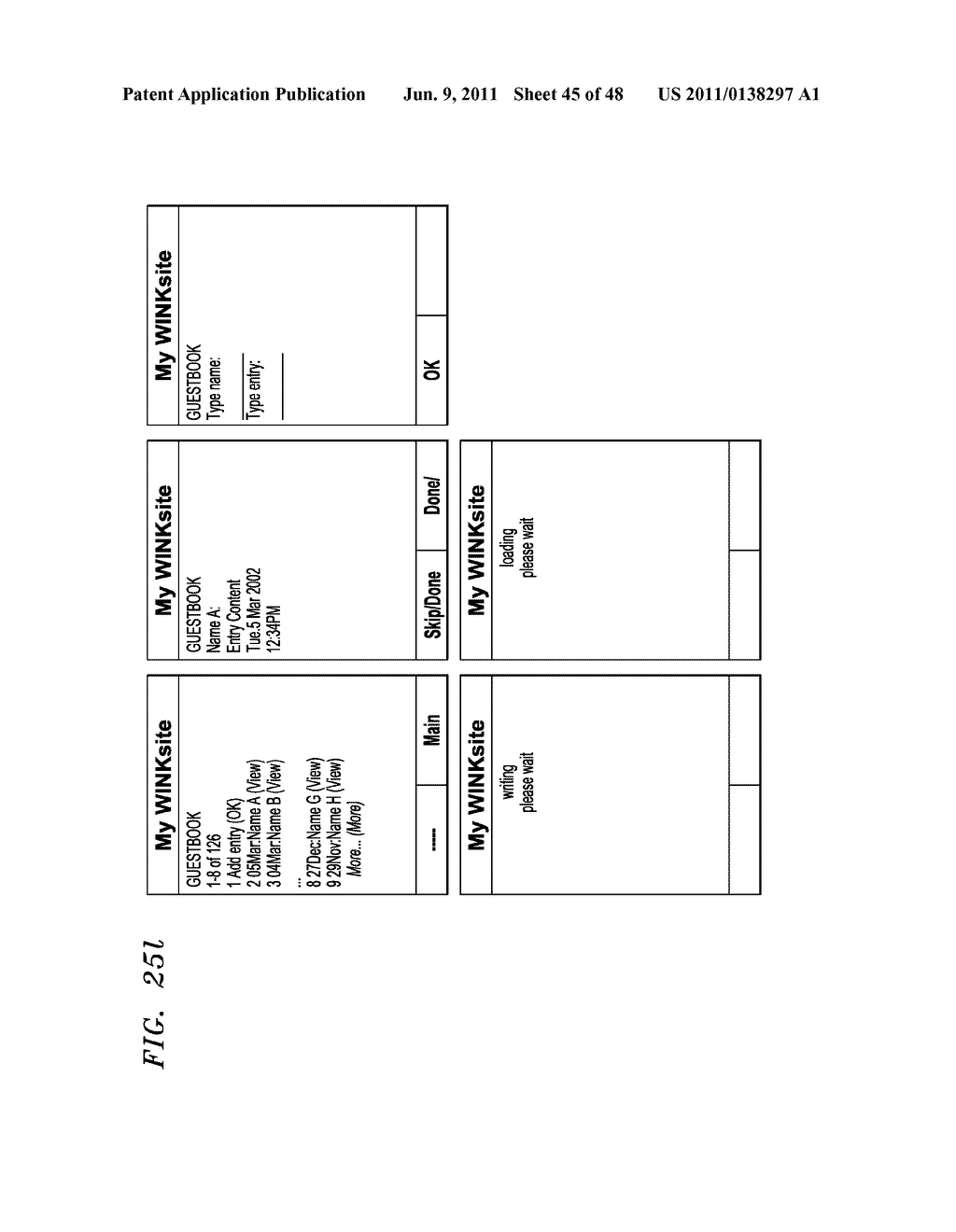 METHOD, APPARATUS AND SYSTEM FOR MANAGEMENT OF INFORMATION CONTENT FOR     ENHANCED ACCESSIBILITY OVER WIRELESS COMMUNICATION NETWORKS - diagram, schematic, and image 46