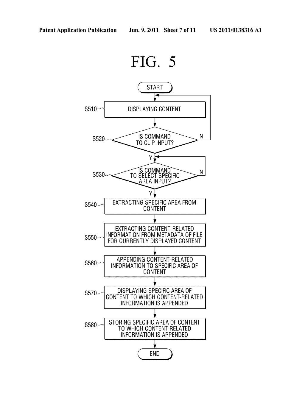 METHOD FOR PROVIDING FUNCTION OF WRITING TEXT AND FUNCTION OF CLIPPING AND     ELECTRONIC APPARATUS APPLYING THE SAME - diagram, schematic, and image 08