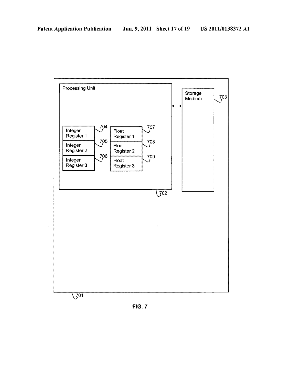 REGISTER PRESPILL PHASE IN A COMPILER - diagram, schematic, and image 18