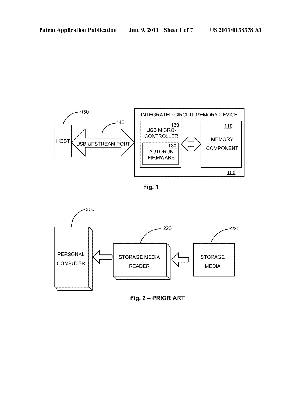 AUTORUN MEMORY CONTROLLER - diagram, schematic, and image 02
