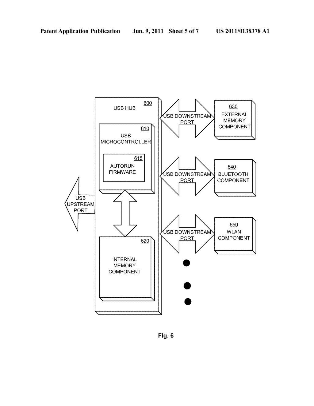 AUTORUN MEMORY CONTROLLER - diagram, schematic, and image 06